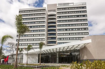 Royal Palm Tower Indaiatuba Hotel di 