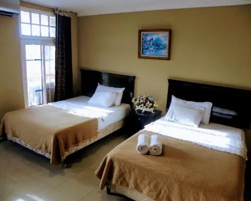 Hotel Meryland Hotels in Colón