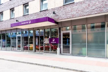 Premier Inn Hamburg City Millerntor