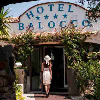 Hotel Balocco Hotel Exterior