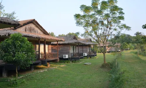 Tigerland Safari - A Lemon Tree Resort, Chitwan, Nepal