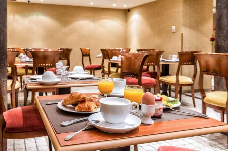 Villa Montparnasse Отели рядом с достопримечательностью «Катакомбы Парижа»