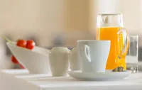 Pousada A Lanzada - Frühstück