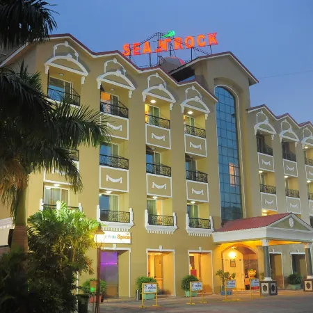 Hotel Sea N Rock