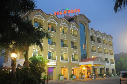 Hotel Sea N Rock