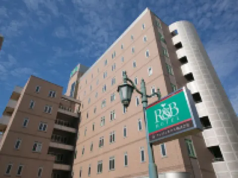 Washington R&B Hotel Kanazawa Station Nishiguchi Hotels in Kanazawa