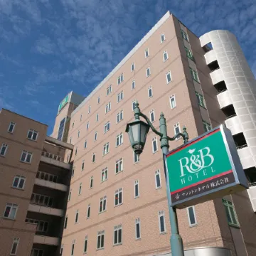 Washington R&B Hotel Kanazawa Station Nishiguchi
