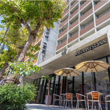 Naha-West Inn