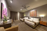 Acappella Suite Hotel, Shah Alam Hotel dekat Setia City Mall