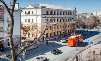 Simpatico Apart-Hotel Tyumen Centre