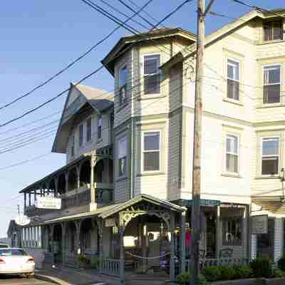 The Morgan Hotel Martha's Vineyard Hotel Exterior