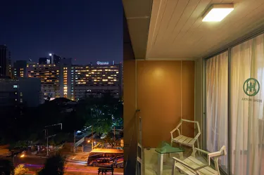 รูปภาพของโรงแรมนานา ไฮโซ