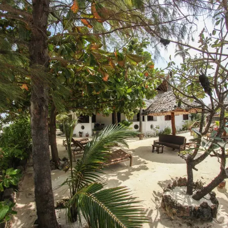 Kipepeo Lodge Zanzibar