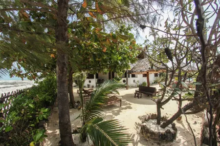 Kipepeo Lodge Zanzibar