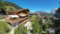Hotel Alpenruh Hotels in Murren
