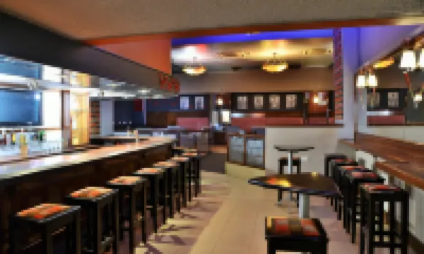 Cresta Jameson Hotel