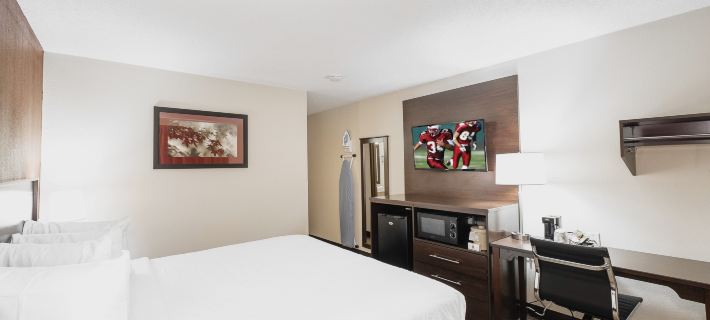 Red Roof Inn Bristol Hotels in Bristol