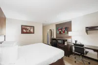 Red Roof Inn Bristol Hotels in 