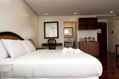 Centtro Residences Hotel di Los Banos