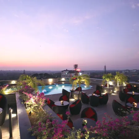 Hotel Airlink Castle