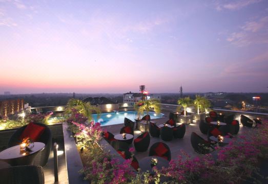 Melia Hacienda del Conde - Adults Only Hotel Overview