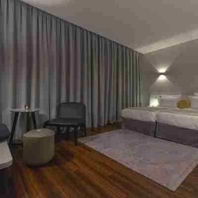 Hôtel Atrium by HappyCulture Rooms