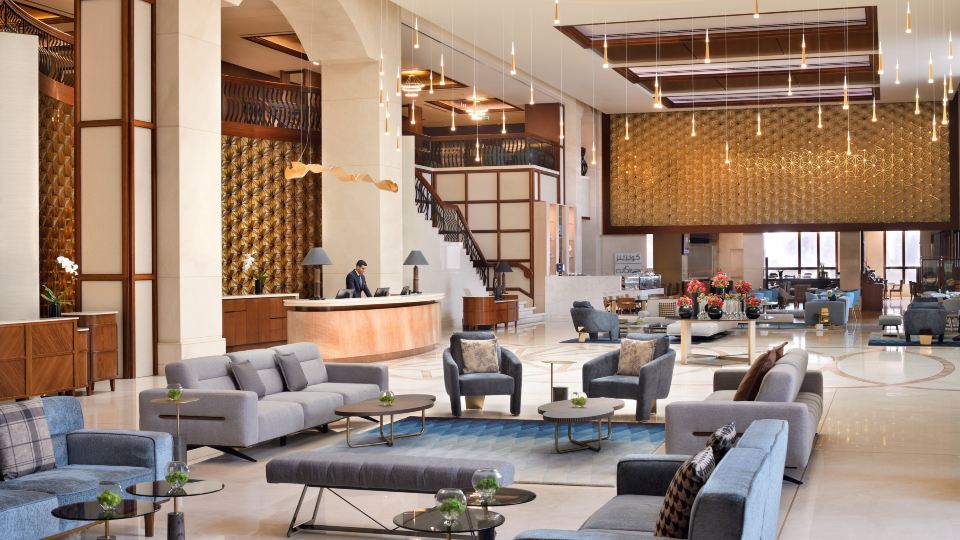 Crowne Plaza DUBAI JUMEIRAH by IHG