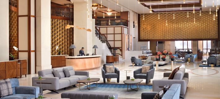 Crowne Plaza DUBAI JUMEIRAH by IHG Dubai otelleri