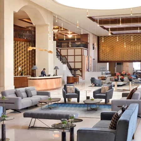 Crowne Plaza DUBAI JUMEIRAH by IHG