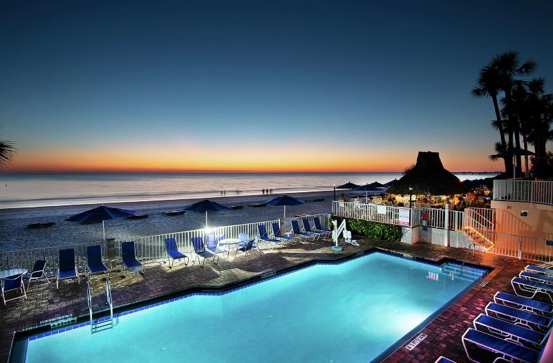 DoubleTree Beach Resort by Hilton Hotel Tampa Bay - North Redington Beach-North  Redington Beach Updated 2023 Room Price-Reviews u0026 Deals | Trip.com