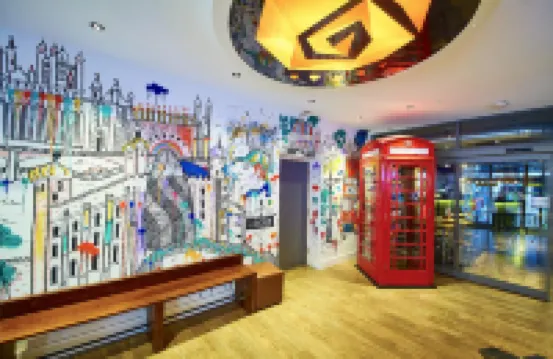 St Christopher's Inn Oasis - London Bridge - Female Only