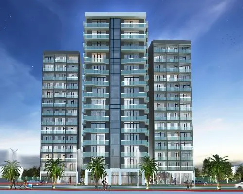 Aqua Batumi Hotel & Apartments Hotels in Batumi