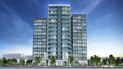 水上巴統公寓酒店 酒店