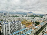 Pingguo Anggui Xiaozhu Mountain View Homestay