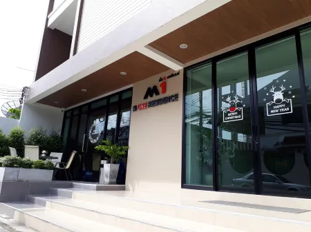 M-One Residence