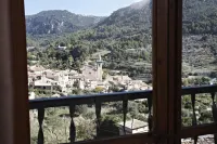 Ca's Papà - Mountain view