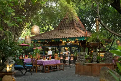 Bumi Surabaya City Resort Hotels in 