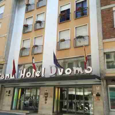 杜爾墨大飯店 Hotel Exterior