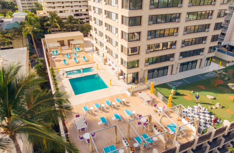 Holiday Inn Express Waikiki by IHG photo 4