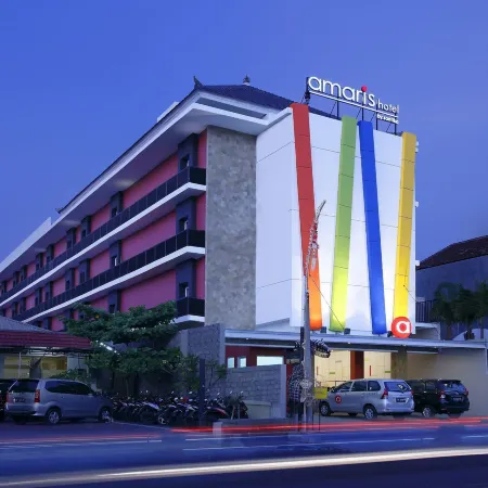 Amaris Hotel Dewi Sri