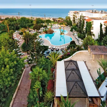Hotel Riu Tikida Beach - All Inclusive Adults Only