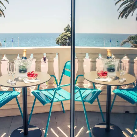 Hôtel Mercure Nice Marché Aux Fleurs