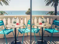 Hôtel Mercure Nice Marché Aux Fleurs - Pemandangan Pantai