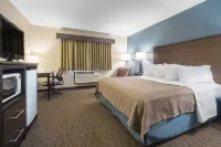 AmericInn by Wyndham Mounds View Minneapolis โรงแรมในLino Lakes