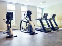 Hotel Rosenpark - Fitnessstudio