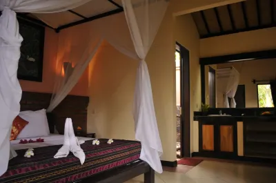 Tirta Sari Bungalow Отели рядом с достопримечательностью «Biorock Pemuteran bali»