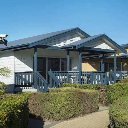 The Retreat West Beach Parks