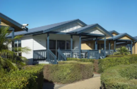 The Retreat West Beach Parks