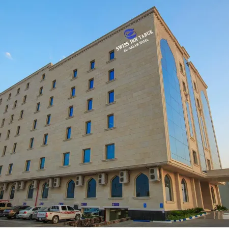 Swiss IN Tabuk Hotel