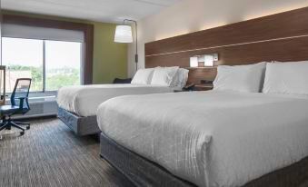 Holiday Inn Express & Suites N. Myrtle Beach-Little River